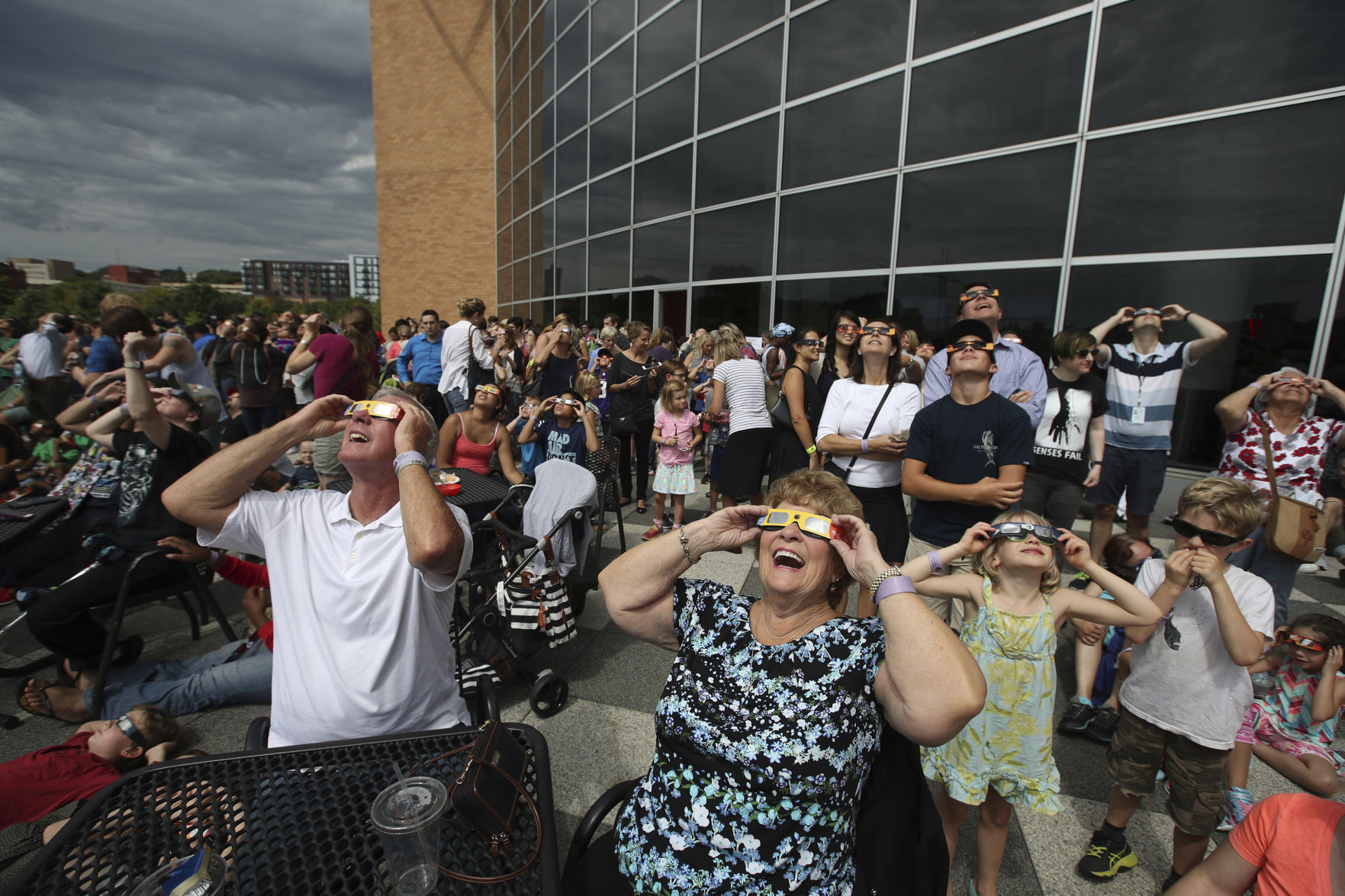 Eclipse Minnesota